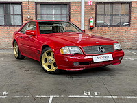 Mercedes-benz sl500 (hardtop) 320pk 1994 sl-klasse - afbeelding 23 van  26