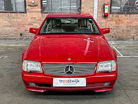 Mercedes-benz sl500 (hardtop) 320pk 1994 sl-klasse - afbeelding 28 van  32