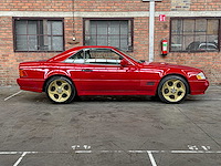 Mercedes-benz sl500 (hardtop) 320pk 1994 sl-klasse - afbeelding 31 van  32