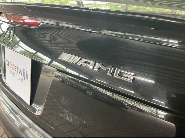 Mercedes benz sl500 r230 | 5.0 v8 | 2004 | youngtimer | 306 pk | marge auto - afbeelding 2 van  19