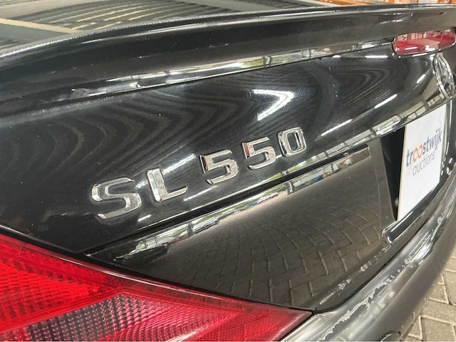 Mercedes benz sl500 r230 | 5.0 v8 | 2004 | youngtimer | 306 pk | marge auto - afbeelding 3 van  19