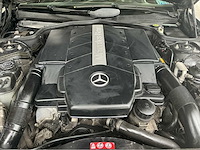 Mercedes benz sl500 r230 | 5.0 v8 | 2004 | youngtimer | 306 pk | marge auto - afbeelding 11 van  19