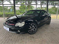 Mercedes benz sl500 r230 | 5.0 v8 | 2004 | youngtimer | 306 pk | marge auto - afbeelding 1 van  19