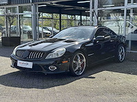 Mercedes-benz sl550 5.5 v8 r23 388pk 2011 sl-klasse - afbeelding 10 van  27