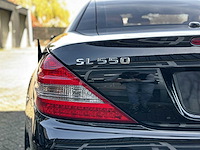 Mercedes-benz sl550 5.5 v8 r23 388pk 2011 sl-klasse - afbeelding 4 van  31