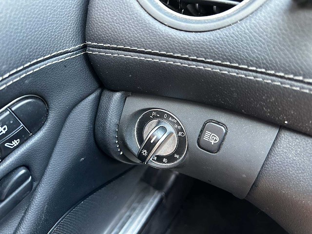 Mercedes-benz sl550 5.5 v8 r23 388pk 2011 sl-klasse - afbeelding 10 van  31