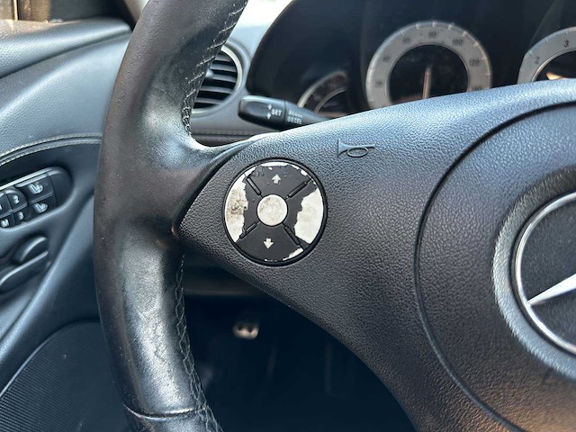 Mercedes-benz sl550 5.5 v8 r23 388pk 2011 sl-klasse - afbeelding 11 van  31