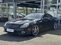 Mercedes-benz sl550 5.5 v8 r23 388pk 2011 sl-klasse - afbeelding 23 van  31