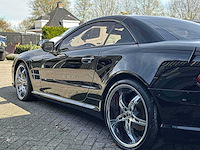 Mercedes-benz sl550 5.5 v8 r23 388pk 2011 sl-klasse - afbeelding 7 van  31