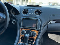 Mercedes-benz sl550 5.5 v8 r23 388pk 2011 sl-klasse - afbeelding 17 van  31