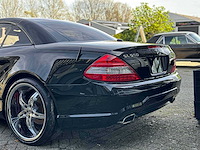 Mercedes-benz sl550 5.5 v8 r23 388pk 2011 sl-klasse - afbeelding 14 van  31