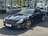 Mercedes-benz sl550 5.5 v8 r23 388pk 2011 sl-klasse - afbeelding 4 van  31