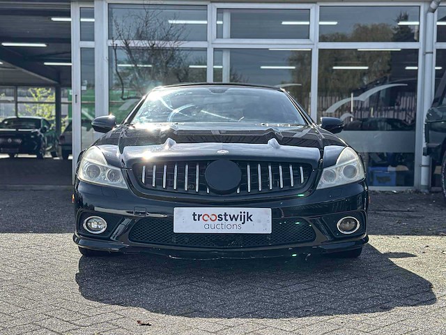 Mercedes-benz sl550 5.5 v8 r23 388pk 2011 sl-klasse - afbeelding 5 van  31