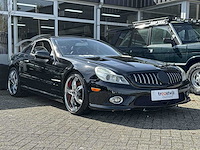 Mercedes-benz sl550 5.5 v8 r23 388pk 2011 sl-klasse - afbeelding 7 van  31