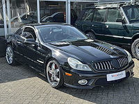 Mercedes-benz sl550 5.5 v8 r23 388pk 2011 sl-klasse - afbeelding 8 van  31