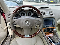 Mercedes-benz sl550 v8 sl-klasse 382pk 2009 - afbeelding 5 van  25