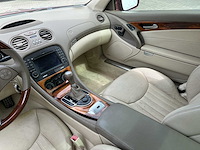 Mercedes-benz sl550 v8 sl-klasse 382pk 2009 - afbeelding 6 van  25