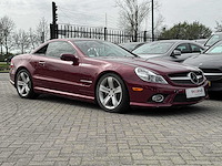 Mercedes-benz sl550 v8 sl-klasse 382pk 2009 - afbeelding 1 van  25