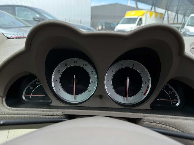 Mercedes-benz sl550 v8 sl-klasse 382pk 2009 - afbeelding 12 van  25