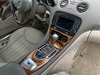 Mercedes-benz sl550 v8 sl-klasse 382pk 2009 - afbeelding 13 van  25