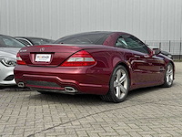 Mercedes-benz sl550 v8 sl-klasse 382pk 2009 - afbeelding 20 van  25