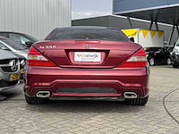 Mercedes-benz sl550 v8 sl-klasse 382pk 2009 - afbeelding 22 van  25