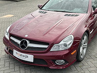 Mercedes-benz sl550 v8 sl-klasse 382pk 2009 - afbeelding 2 van  27