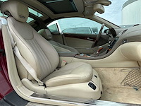 Mercedes-benz sl550 v8 sl-klasse 382pk 2009 - afbeelding 16 van  27