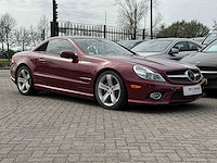 Mercedes-benz sl550 v8 sl-klasse 382pk 2009 - afbeelding 12 van  27
