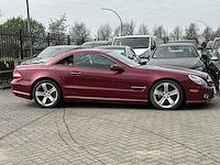 Mercedes-benz sl550 v8 sl-klasse 382pk 2009 - afbeelding 21 van  27