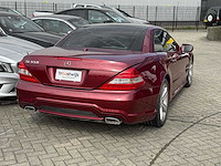Mercedes-benz sl550 v8 sl-klasse 382pk 2009 - afbeelding 23 van  27