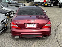 Mercedes-benz sl550 v8 sl-klasse 382pk 2009 - afbeelding 25 van  27