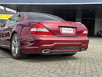 Mercedes-benz sl550 v8 sl-klasse 382pk 2009 - afbeelding 19 van  20