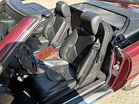 Mercedes-benz sl600 cabrio 6.0 v12 394pk 1998 sl-klasse (origineel-nl), td-bv-97 - afbeelding 14 van  25