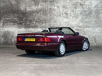 Mercedes-benz sl600 cabrio 6.0 v12 394pk 1998 sl-klasse (origineel-nl), td-bv-97 - afbeelding 2 van  30