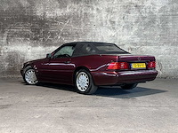 Mercedes-benz sl600 cabrio 6.0 v12 394pk 1998 sl-klasse (origineel-nl), td-bv-97 - afbeelding 4 van  30