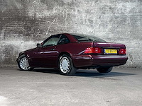 Mercedes-benz sl600 cabrio 6.0 v12 394pk 1998 sl-klasse (origineel-nl), td-bv-97 - afbeelding 6 van  30