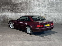 Mercedes-benz sl600 cabrio 6.0 v12 394pk 1998 sl-klasse (origineel-nl), td-bv-97 - afbeelding 7 van  30