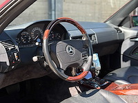 Mercedes-benz sl600 cabrio 6.0 v12 394pk 1998 sl-klasse (origineel-nl), td-bv-97 - afbeelding 9 van  30