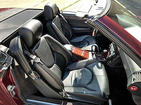 Mercedes-benz sl600 cabrio 6.0 v12 394pk 1998 sl-klasse (origineel-nl), td-bv-97 - afbeelding 23 van  30
