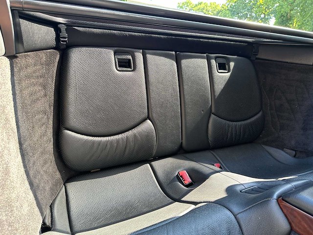 Mercedes-benz sl600 cabrio 6.0 v12 394pk 1998 sl-klasse (origineel-nl), td-bv-97 - afbeelding 25 van  30
