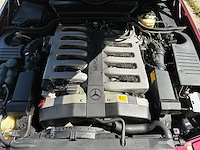 Mercedes-benz sl600 cabrio 6.0 v12 394pk 1998 sl-klasse (origineel-nl), td-bv-97 - afbeelding 26 van  30