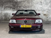 Mercedes-benz sl600 cabrio 6.0 v12 394pk 1998 sl-klasse (origineel-nl), td-bv-97 - afbeelding 28 van  30
