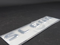 Mercedes-benz sl600 logo - afbeelding 3 van  5