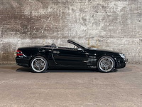 Mercedes-benz sl65 amg 6.0 v12 612pk 2005 sl-klasse, hst-47-f youngtimer - afbeelding 1 van  41