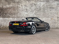 Mercedes-benz sl65 amg 6.0 v12 612pk 2005 sl-klasse, hst-47-f youngtimer - afbeelding 2 van  41