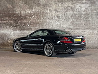 Mercedes-benz sl65 amg 6.0 v12 612pk 2005 sl-klasse, hst-47-f youngtimer - afbeelding 6 van  41