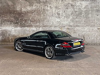 Mercedes-benz sl65 amg 6.0 v12 612pk 2005 sl-klasse, hst-47-f youngtimer - afbeelding 7 van  41