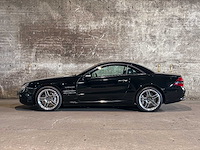 Mercedes-benz sl65 amg 6.0 v12 612pk 2005 sl-klasse, hst-47-f youngtimer - afbeelding 9 van  41