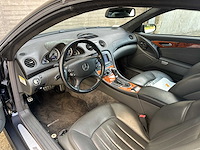 Mercedes-benz sl65 amg 6.0 v12 612pk 2005 sl-klasse, hst-47-f youngtimer - afbeelding 11 van  41